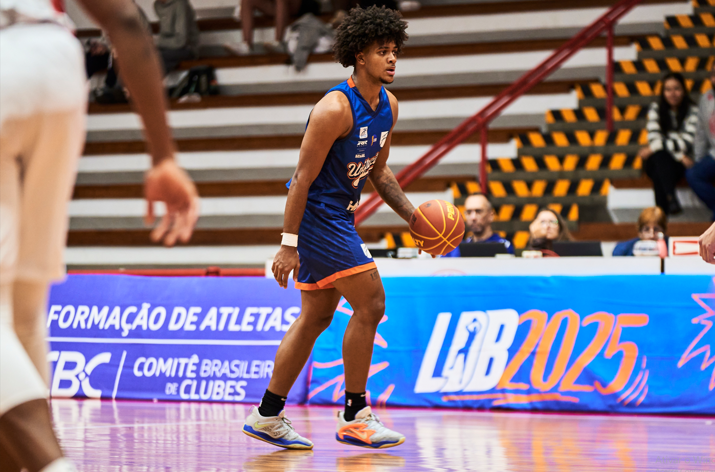 Unifacisa estreia na 2ª etapa da LDB com Guilherme Cruz entre os destaques da competição 