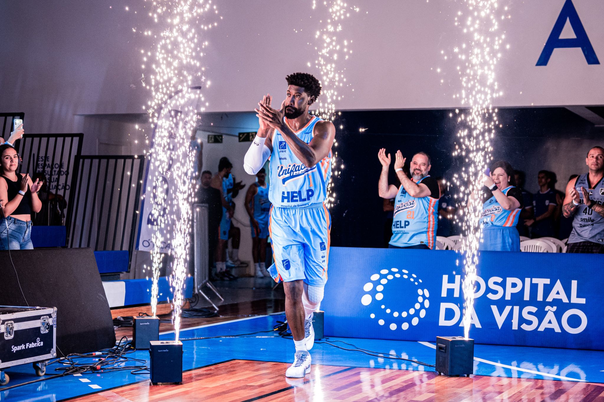 Basquete Unifacisa apresentará elenco e novo uniforme para a temporada 25/26 em amistoso contra o Fortaleza BC 