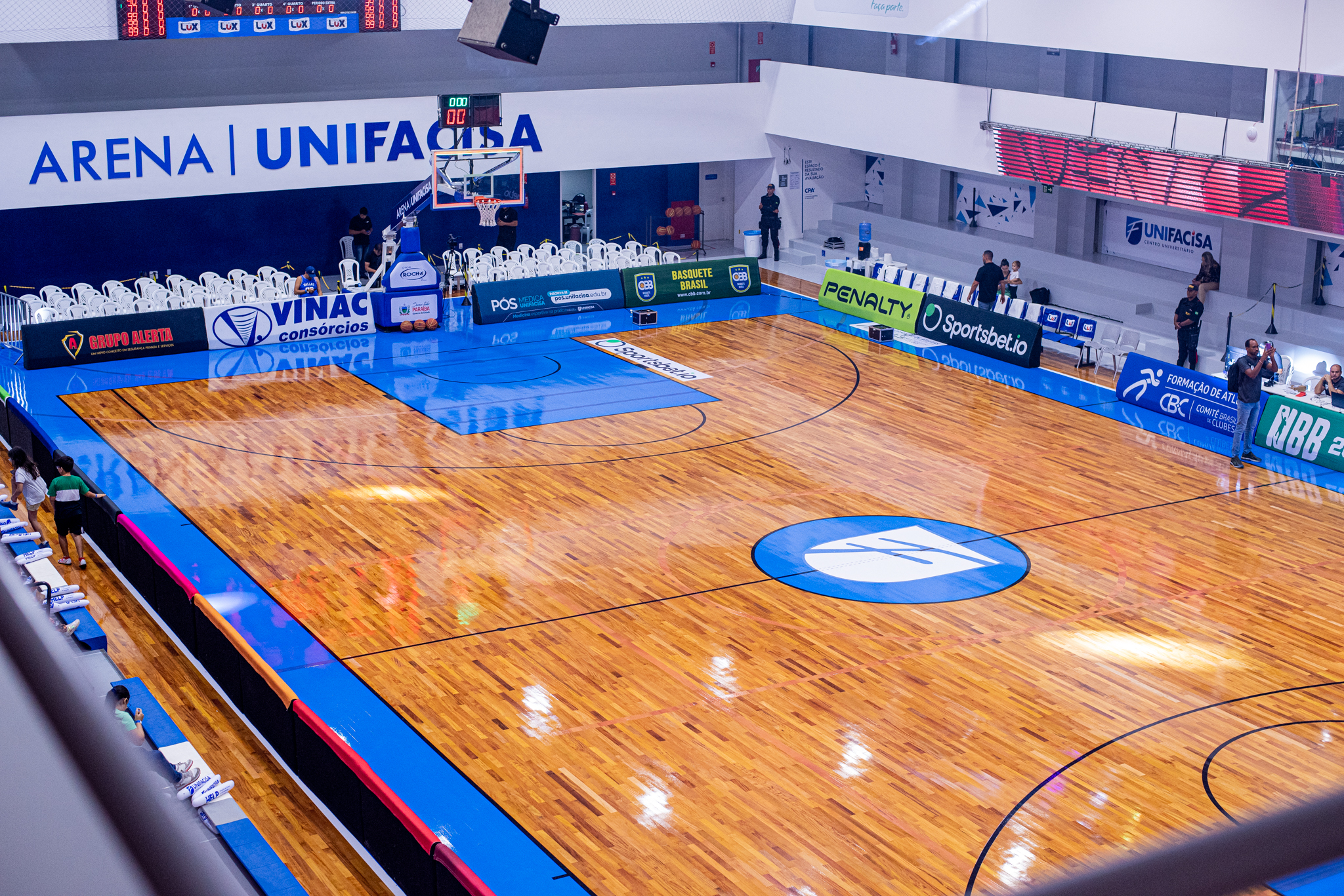 Associação Atlética Unifacisa lança pregão eletrônico para aquisição de materiais esportivos 