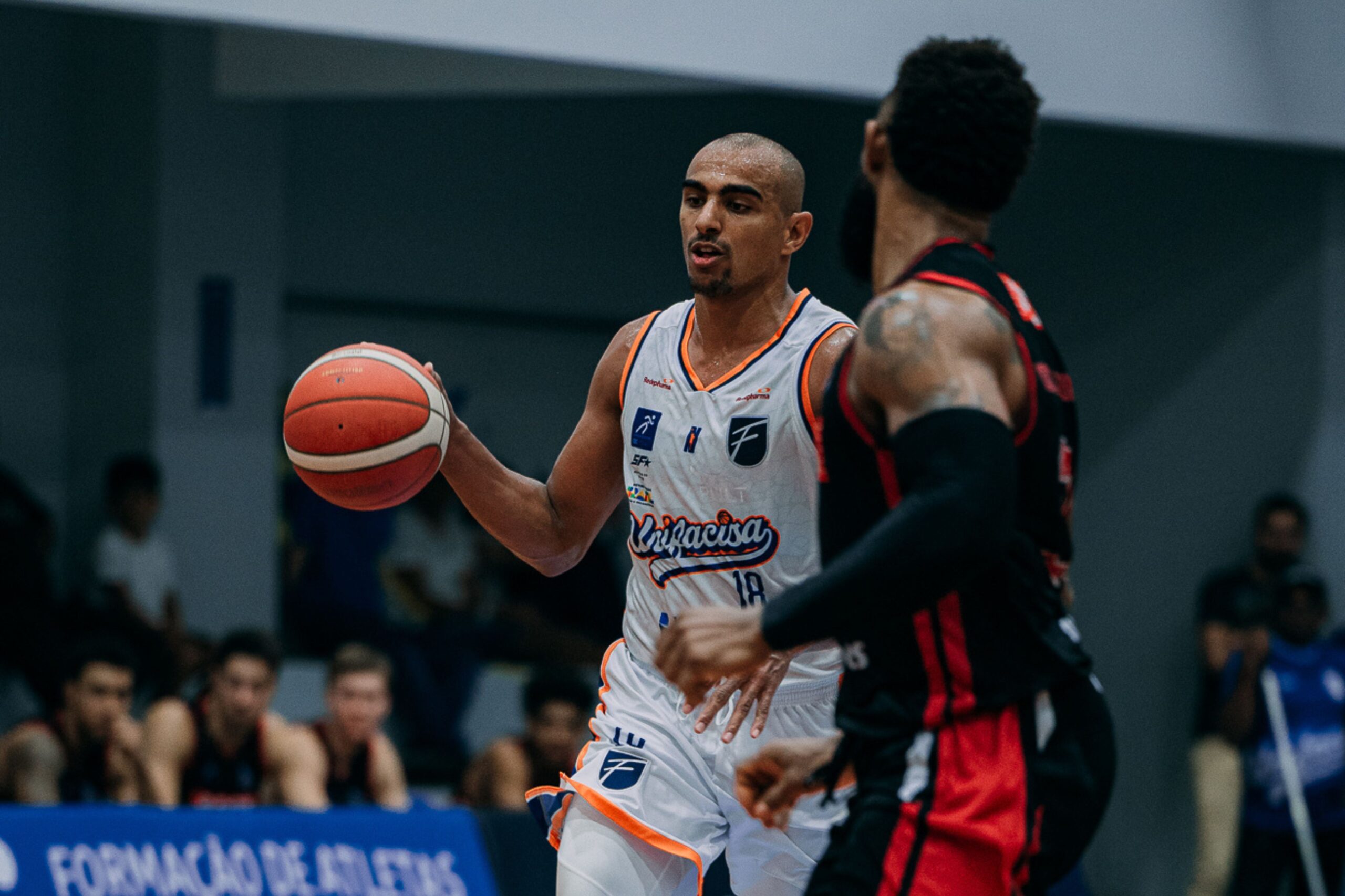 Em jogo equilibrado, Unifacisa é superada pelo Sesi Franca no NBB