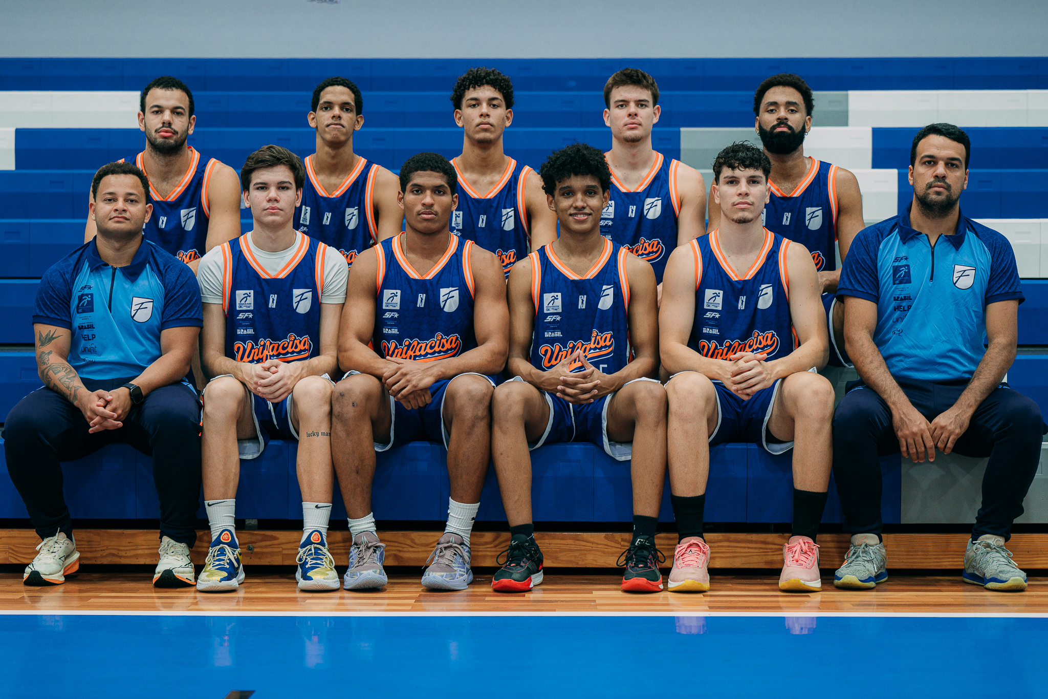 Basquete Unifacisa fortalece a base para a disputa da LDB 2026 