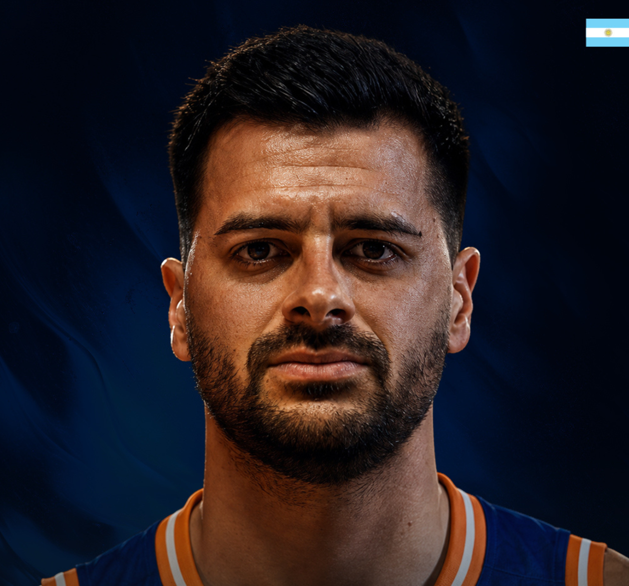 Basquete Unifacisa anuncia a contratação do armador argentino Diego Figueredo para a temporada 2026/27