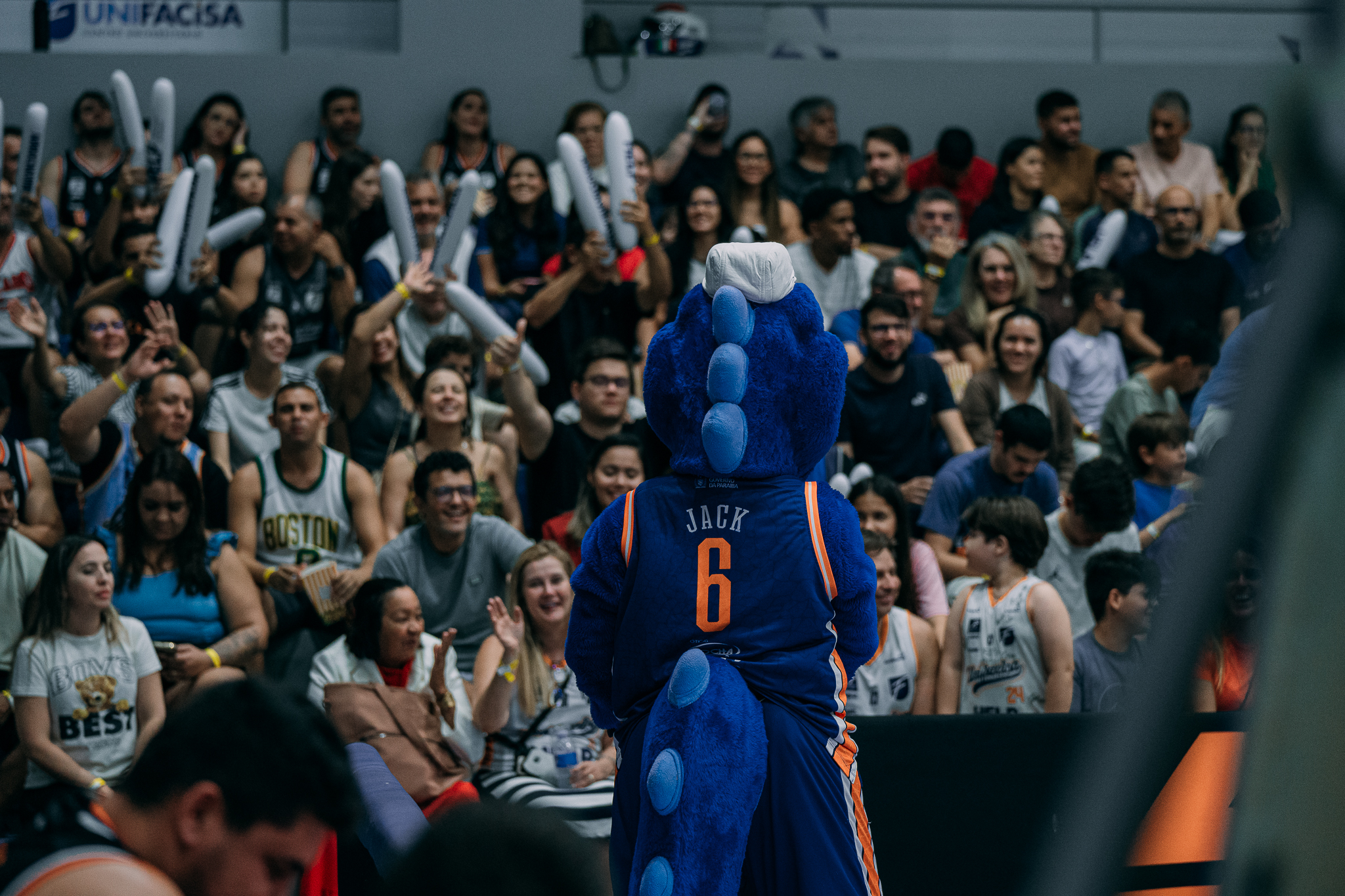 Basquete Unifacisa inicia venda de ingressos para jogo contra o Botafogo-PB pelo Paraibano 2026 