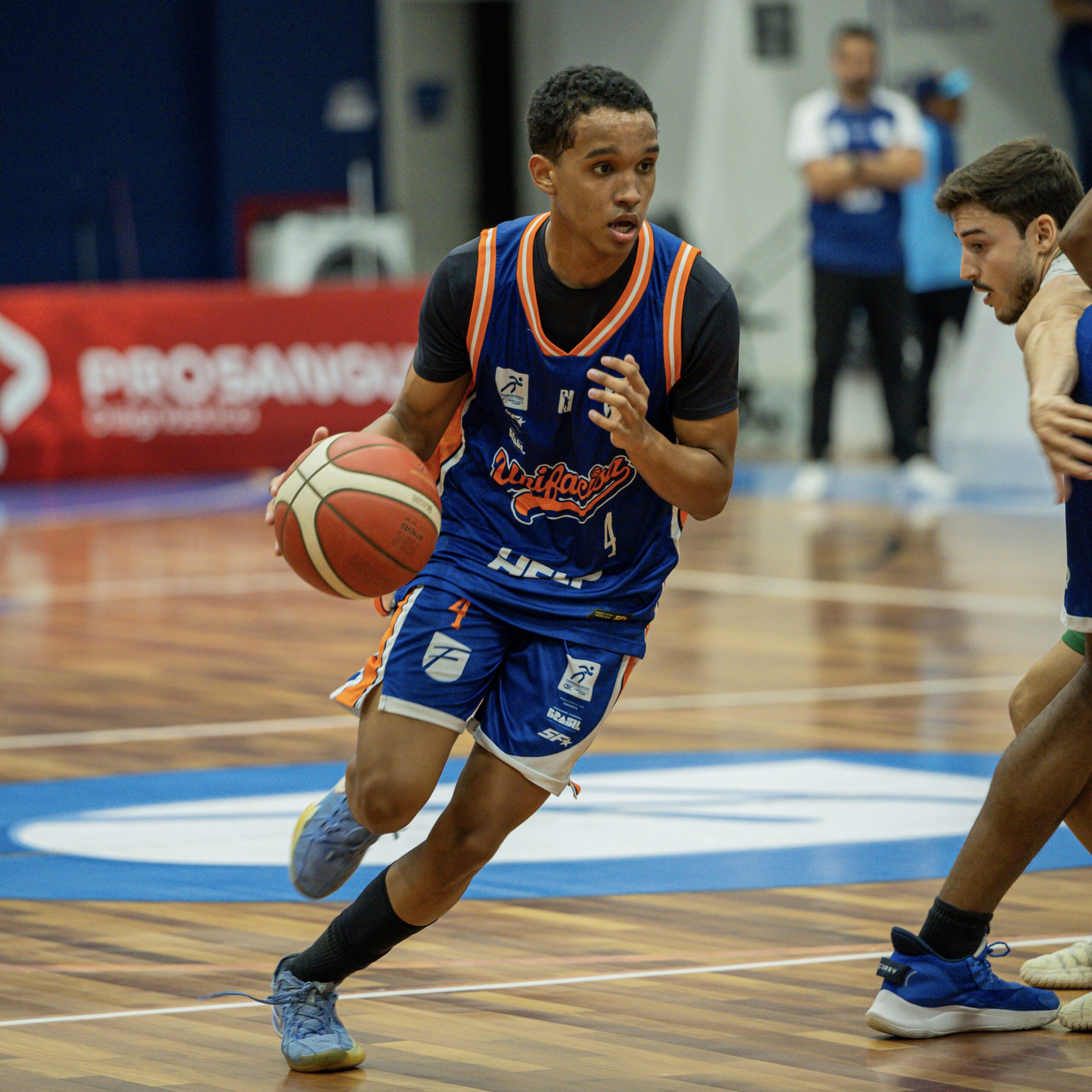 Basquete Unifacisa vence Dynas/BPC por 115 a 58 pelo Campeonato Paraibano 2026