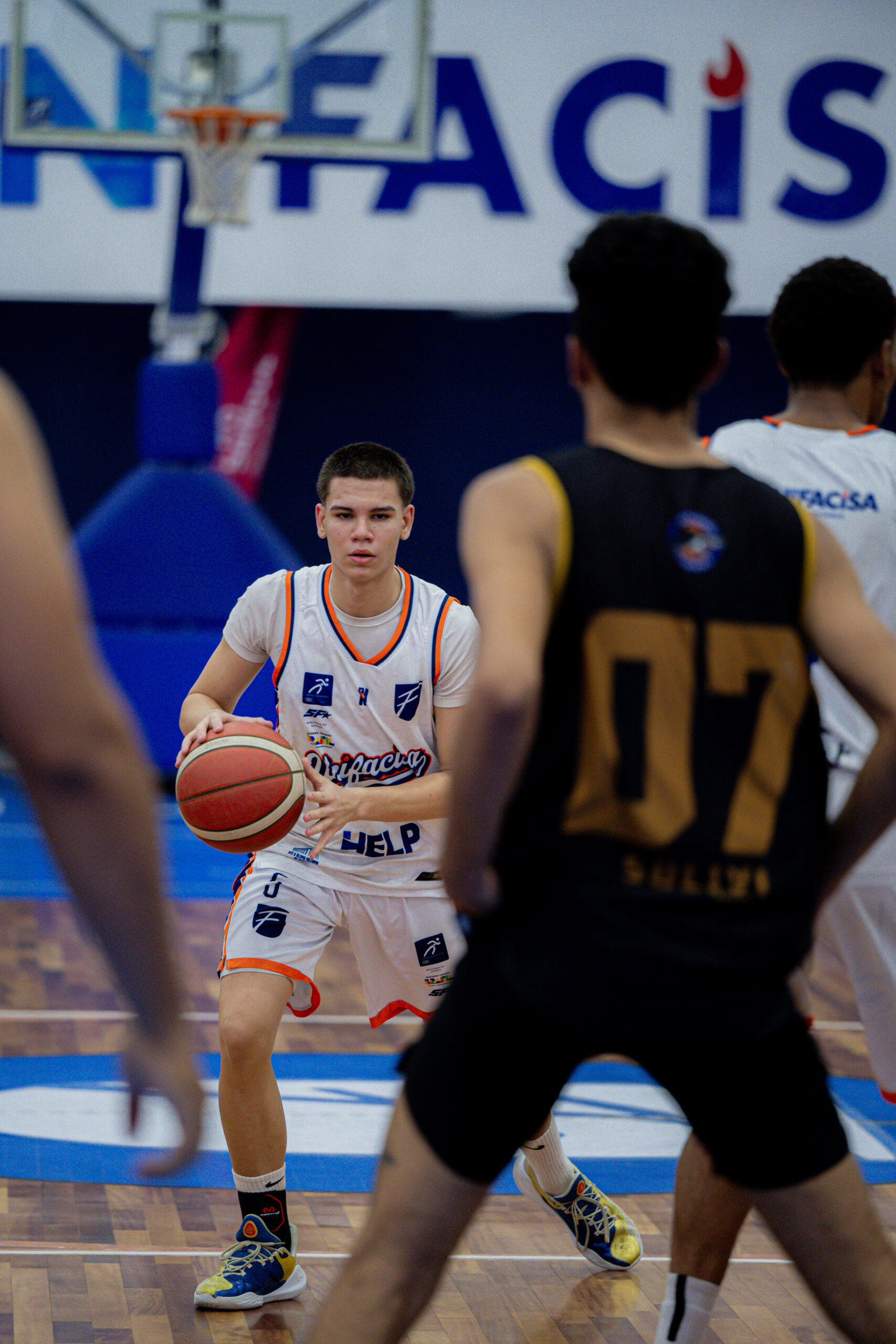 Basquete Unifacisa vence Manaíra Sharks pelo Campeonato Paraibano 2026