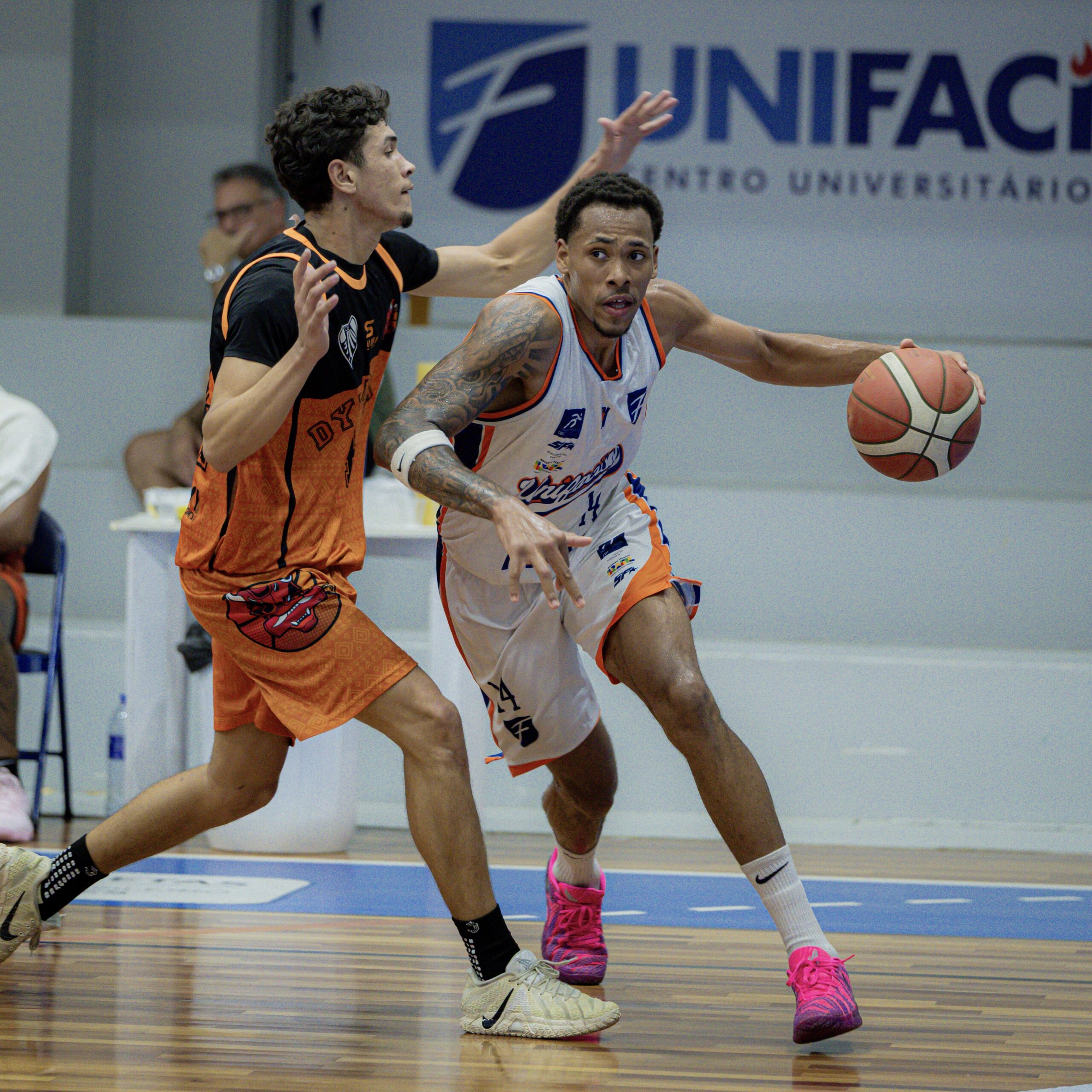 Basquete Unifacisa vence Dynamite e conquista a classificação para a semifinal do Campeonato Paraibano 2026