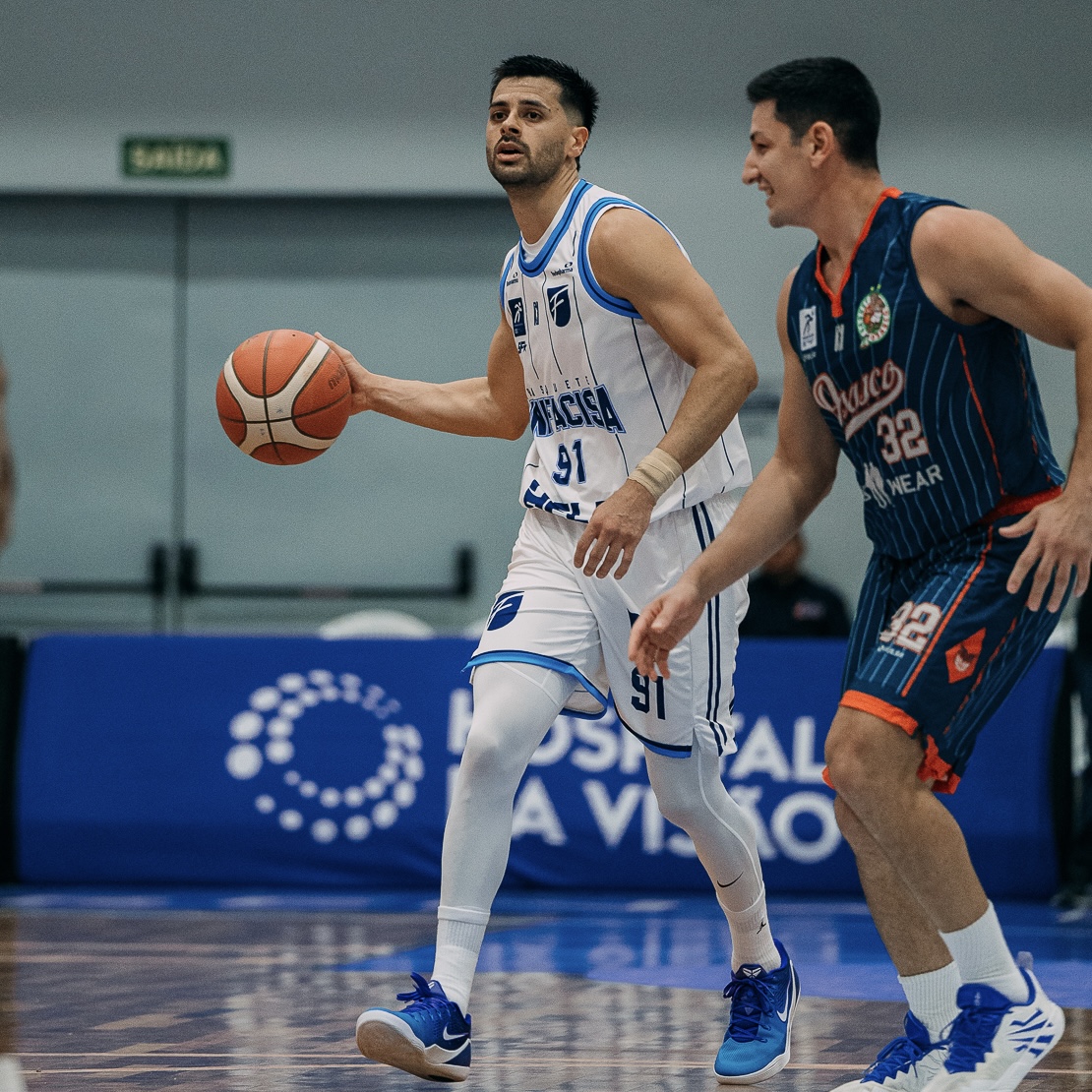 Basquete Unifacisa vence Osasco por 96 a 70 na estreia do NBB 2026/27