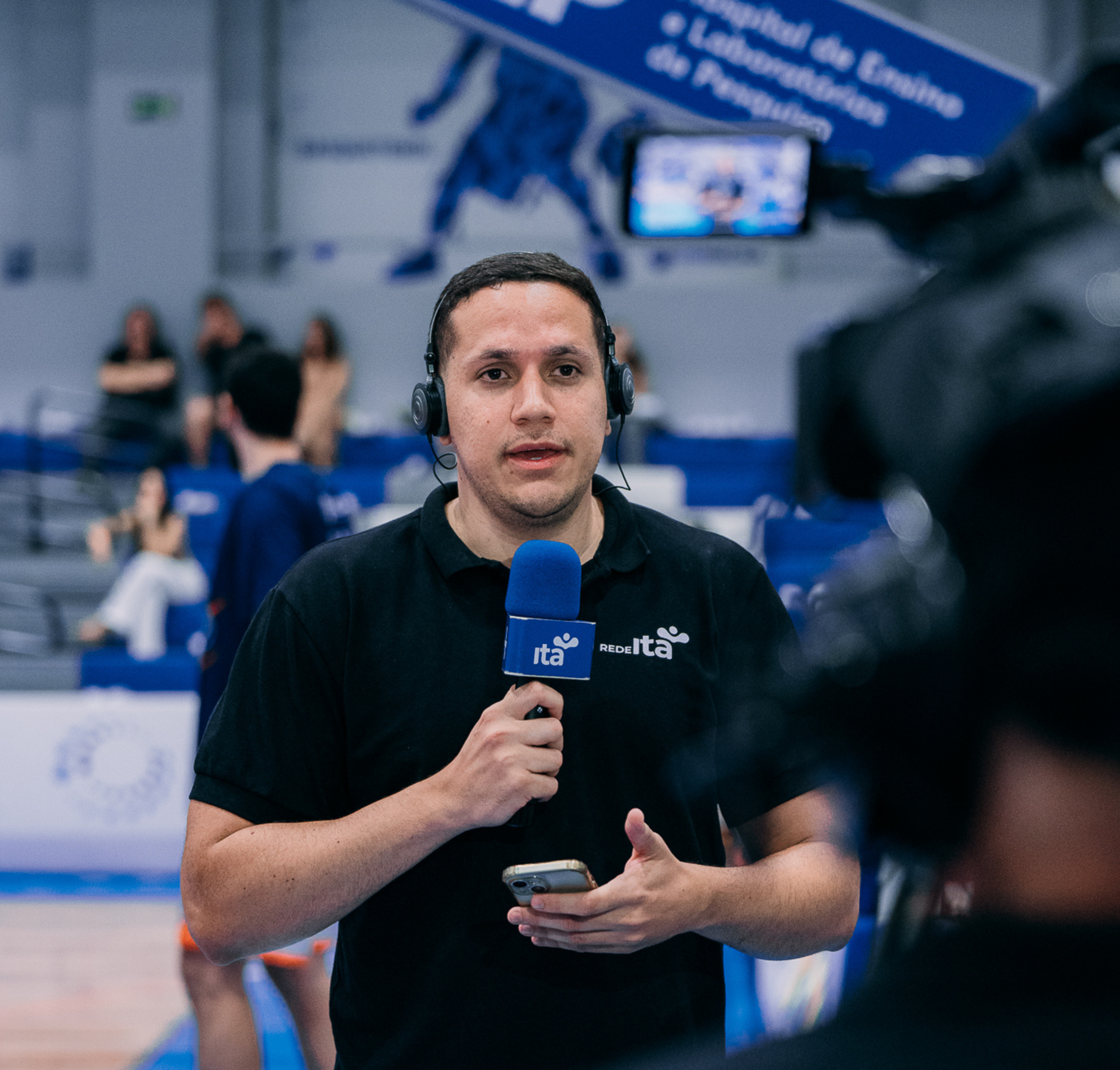 Basquete Unifacisa prorroga credenciamento de imprensa e criadores de conteúdo para jogos do NBB 2026/27 
