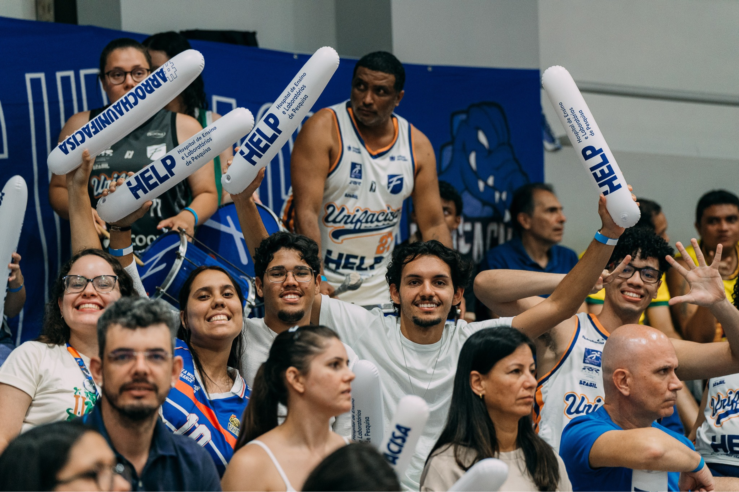 Ingressos para os dois primeiros jogos do Basquete Unifacisa no NBB 2026/27 já estão à venda 